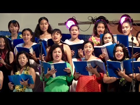 TTI Choir - Part 3: Tupou Tertiary Institute - Orchestra & Choir Musical Concert