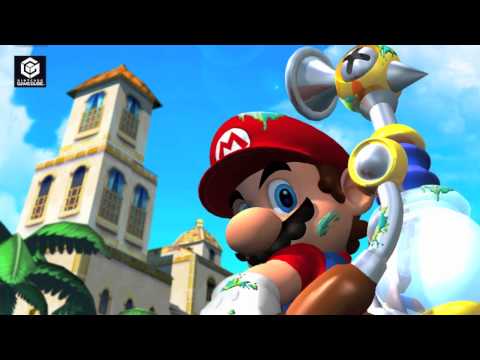 Lovely VGM 499 - Super Mario Sunshine - Delfino Plaza