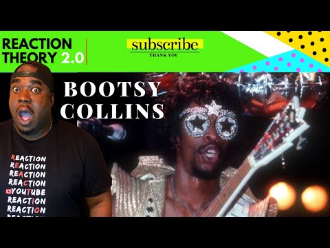 Bootsy Collins Reacts to I'd Rather Be With You FOR THE FIRST TIME!