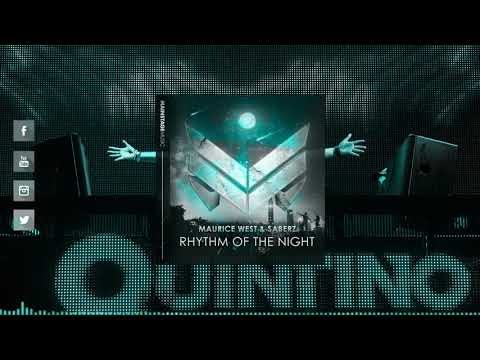 Maurice West & SaberZ vs. Quintino - Rhythm Of The Night vs. Brasil Connect (Quintino Mashup)