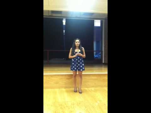 Marissa Buchheit- Rusalka's song to the moon