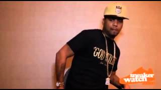 Juelz Santana Explains Why he Wears Women&#39;s Clothing