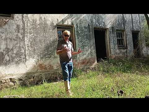 Estancia Fazenda Antiga no interior de Lavras do Sul RS