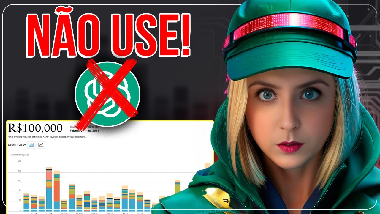 Como Escrever um LIVRO com IA em 2024! (Tutorial Completo)