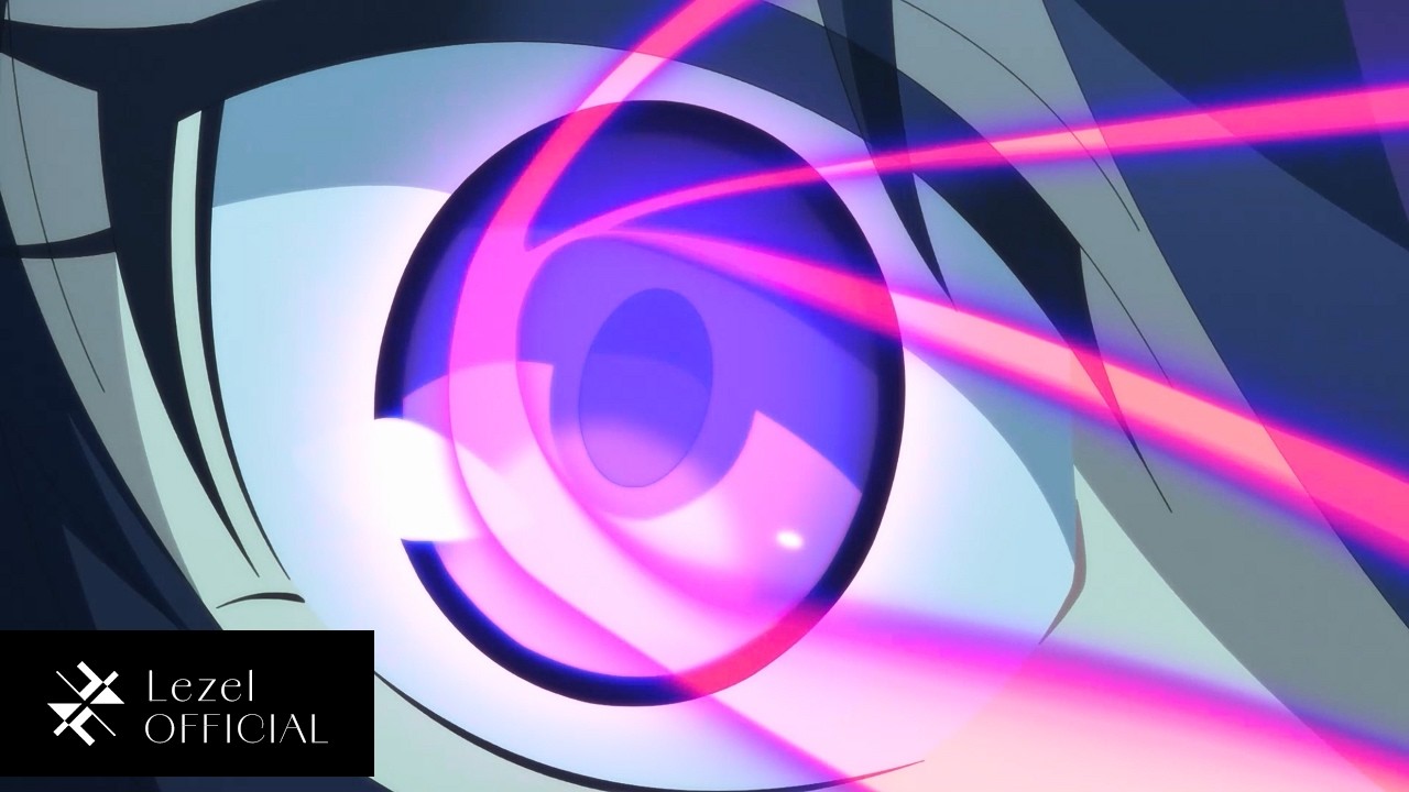 Lezel - Can't Stop (Official Music Video)｜TVアニメ『嘆きの亡霊は引退したい』第2クール挿入歌