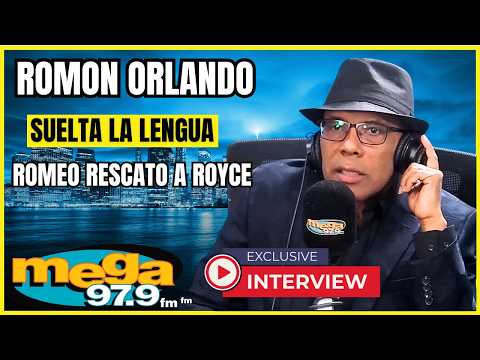 RAMON ORLANDO TELLS HIS STORY ABOUT DOMINICAN ARTISTS