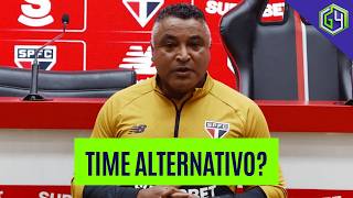 ARNALDO AVALIA O PROVÁVEL SÃO PAULO PARA ENCARAR O O'HIGGINS PELA SUL-AMERICANA