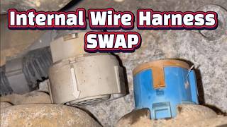 REPLACING the Internal Wiring Harness 2009-up 4L60E Transmission Chevrolet GMC and Solenoids EPC