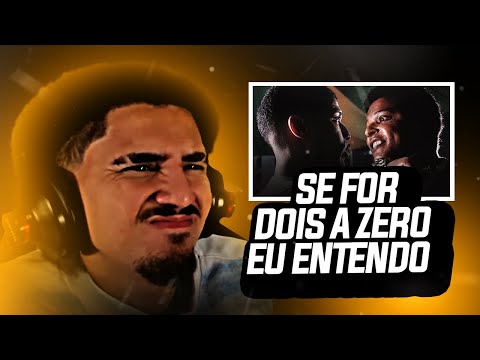 (REIS DA IDEOLOGIA 🔥🔥) FAEL X GRAFITEH (SP) - BATALHA DO COLISEU - EDIÇÃO 157