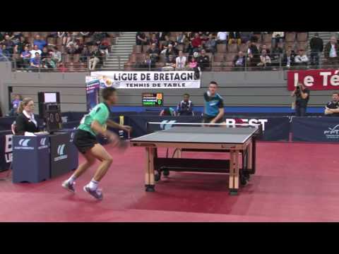 France 2016 BEST OF S.Ouaiche - A.Cassin 1/4 finale