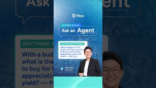 If you have $1M to invest in the Singapore property market, where would you put 
