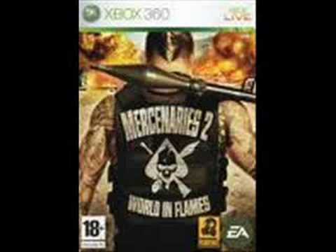 Mercenaries 2 *FULL* "Oh No You Didn't"