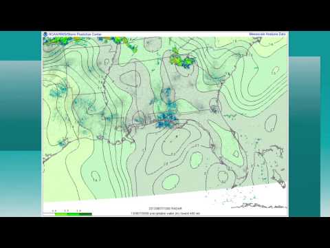 August 7 Weather Xtreme Video - Morning Edition