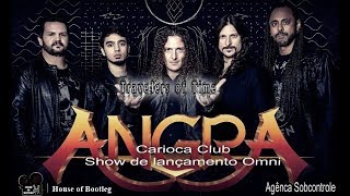 Angra ''Travelers of Time'' Mult. Cam. Carioca Club Sp