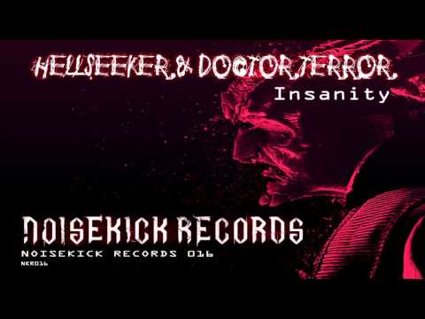 NKR016: 01. Hellseeker & Doctor Terror - Insanity