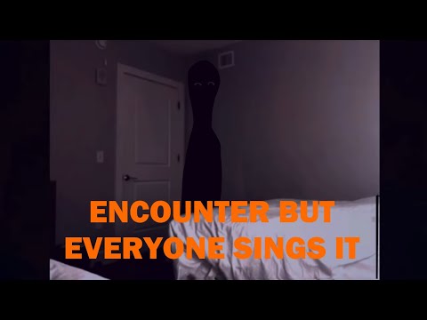 Encounter but everyone sings it | Friday Night Funkin Mandela Catalogue
