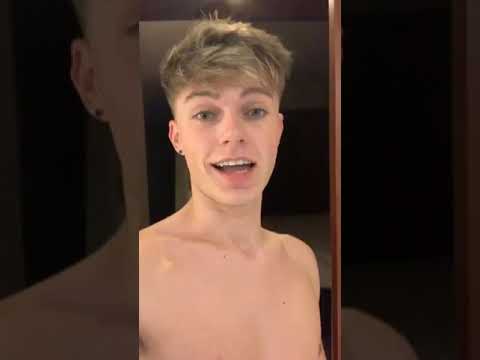 HRVY（ハーヴィー・キャントウェル） - インスタグラム・ライブストリーム - 2019.04.06 (HRVY (Harvey Cantwell) - Instagram Live Stream - April.06.2019)