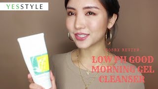 Low pH Good Morning Gel Cleanser