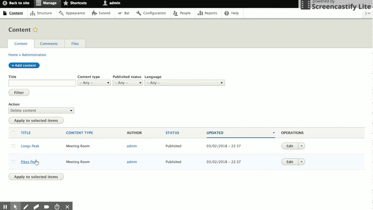 Bookable Entities Everywhere | Drupal.org
