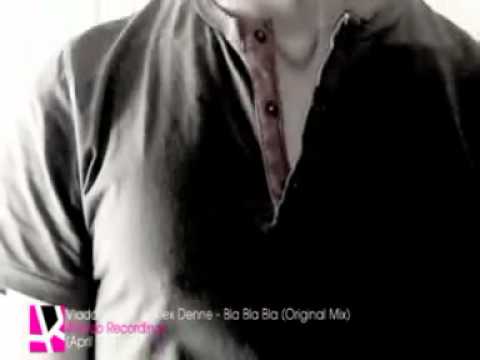 Vlada Asanin & Alex Denne - Bla Bla Bla ( 2011 )
