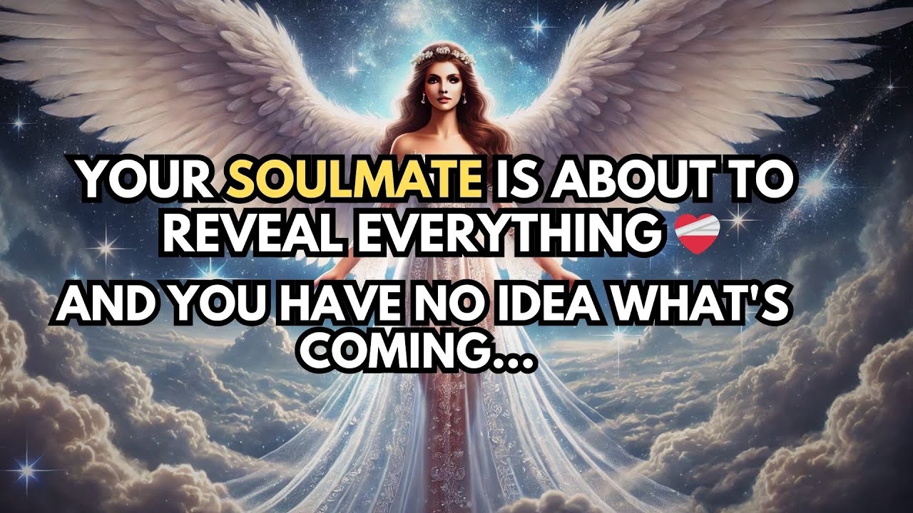 Receive this revelation from the angels ❤️‍🩹