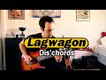 Lagwagon - Dis'chords (guitar cover)