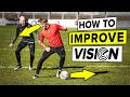 Improve vision & awareness with Ødegaard as your teacher