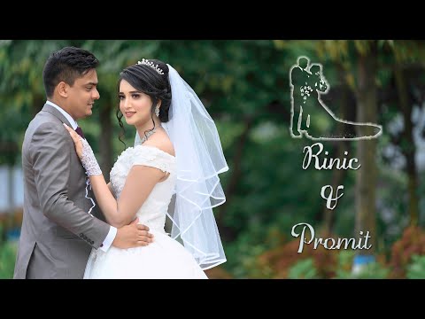 Christian Wedding || RINIC & PROMIT || BRIDAL HERITAGE