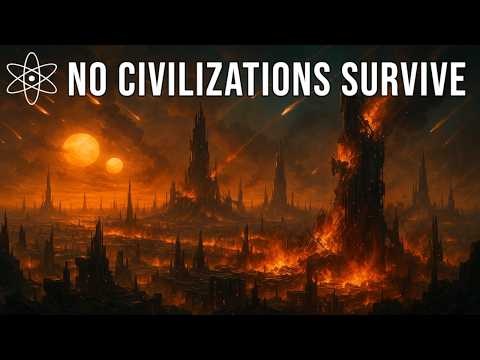 The Great Filter: The Terrifying Reason We Haven’t Met Aliens