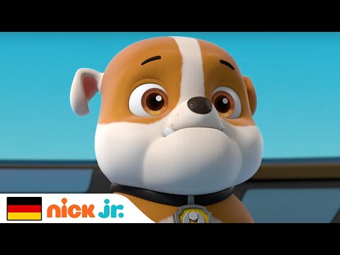 Rubble hat einen außerirdischen Zwilling! | Nick Jr. Deutschland