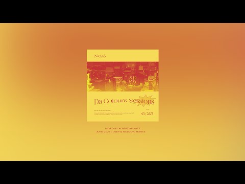 Albert Aponte - Da Colours Sessions (June 2025)