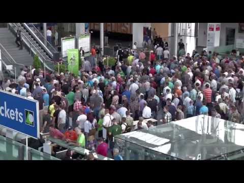 INTERFORST 2014 - Yardstick for forestry and technology