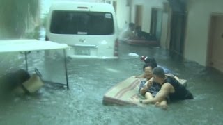 Download lagu A look inside super Typhoon Haiyan mp3