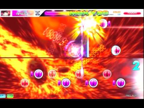 DJMAX TECHNIKA 2 - White Blue HD