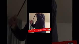 Download lagu リストの難曲メフィスト・ワルツをヴァイオリン1本🎻だけで！(ミルシテイン編) #violin #ヴァイオリン #ショート #shorts #liszt #transcription #リスト mp3