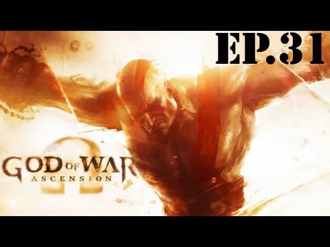 God of War: Ascension - Part 31: Back Online - Walkthrough / Let's Play