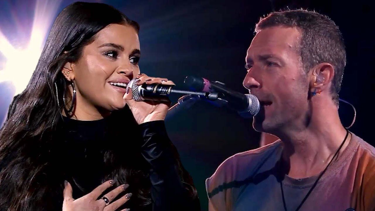 Watch Selena Gomez SURPRISE Fans at Coldplay Concert With Impromptu Performance Watch Selena Gomez SURPRISE Fans at Coldplay Concert With Impromptu Performance