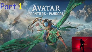 Avatar: Frontier of Pandora, Far Cry without the fun.  Part 1