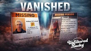 Air Force Major General William McCasland Simply Vanished Under VERY Strange Circumstances