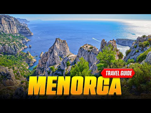 Menorca travel guide-the beautiful island in Spain | Menorca Island 2023