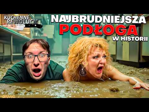 NAJŚMIESZNIEJSZE KUCHENNE REWOLUCJE HAHAHAHA*kuchenne rewolucje*