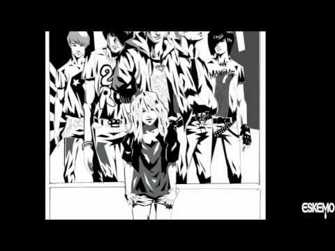 Eskemo feat. Kinnie Lane - Oublie-Moi