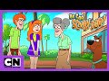 Be Cool Scooby-Doo! | Op bezoek bij oma | Cartoon Networ