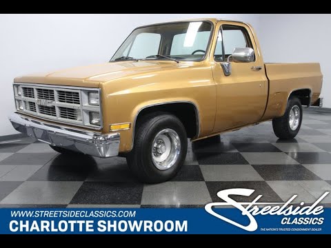 1984 GMC Sierra (CC-1328808) for sale in Concord, North Carolina