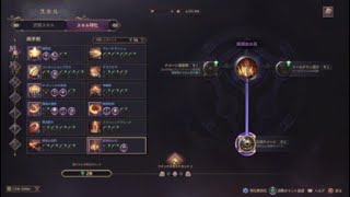 両手剣&ロングソード PvE ファーム用 [ビルドメモ①]【Throne and Liberty(スローンアンドリバティ)】
