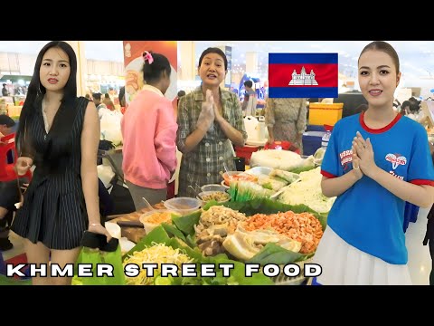 Inside Cambodia: Khmer Products Exhibition in Koh Pich Island & Relaxing Walking Tour in Phnom Penh 