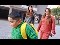 Mummy Tution Has Come Today Chiku Malik Vlogs