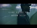 Bryson Tiller - I Love Beyonce Too (lyrics)