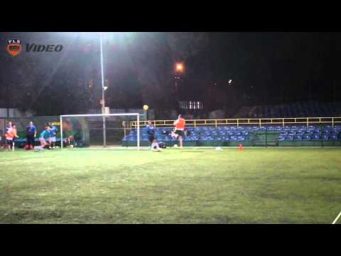 8. tydzień: Inter Kraków - Vertical Studio (FLS Jesień 2013)