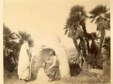 The music of Chellala Algeria as recorded in the 1970s